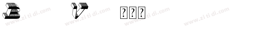 Broader View字体转换